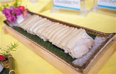 五指山五腳豬。